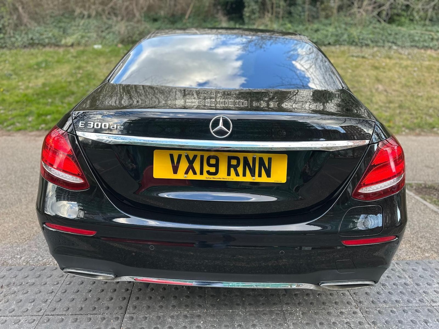 Used Mercedes-Benz E Class 2019 for sale - 76397996: Photo 6