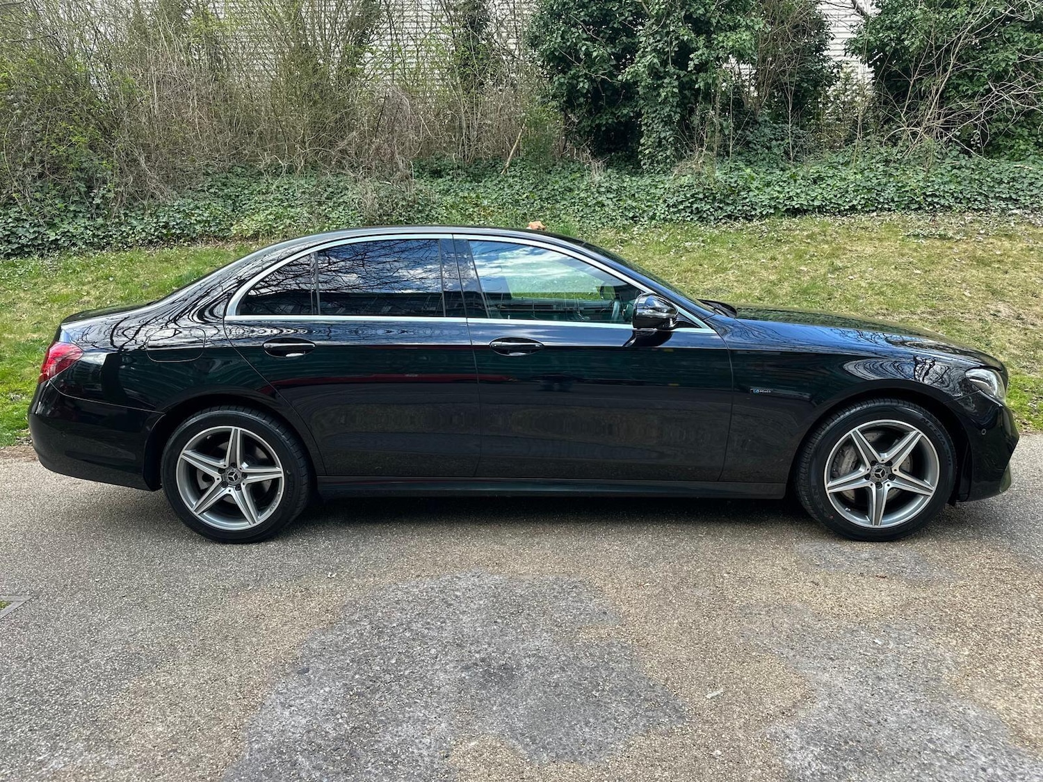 Used Mercedes-Benz E Class 2019 for sale - 76397996: Photo 7