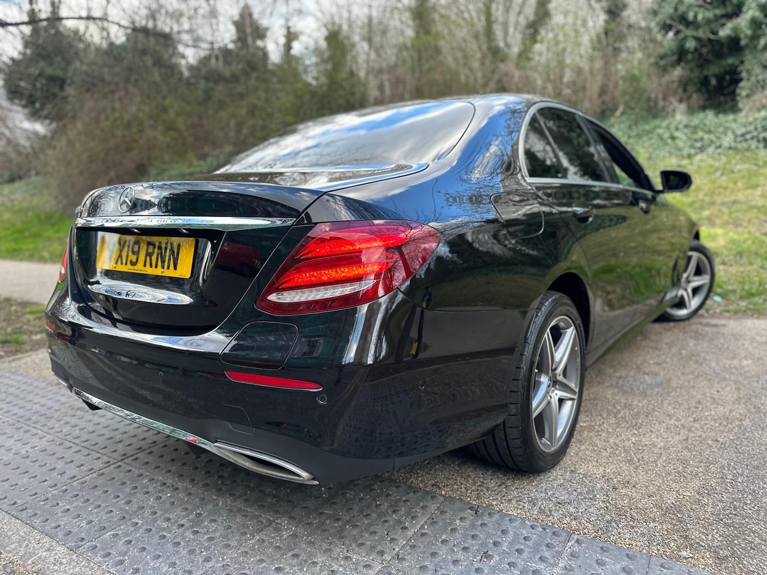 Used Mercedes-Benz E Class 2019 for sale - 76397996: Photo 9