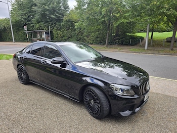 Mercedes-Benz - C-Class