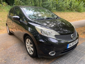 Used Nissan Note 2015 for sale - 79425673: Photo