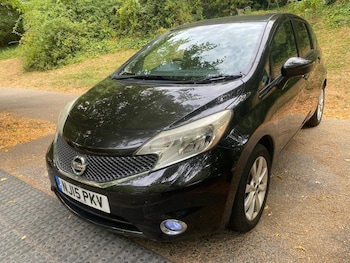 Used Nissan Note 2015 for sale - 79425673: Photo