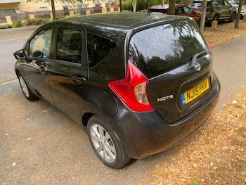 Used Nissan Note 2015 for sale - 79425673: Photo