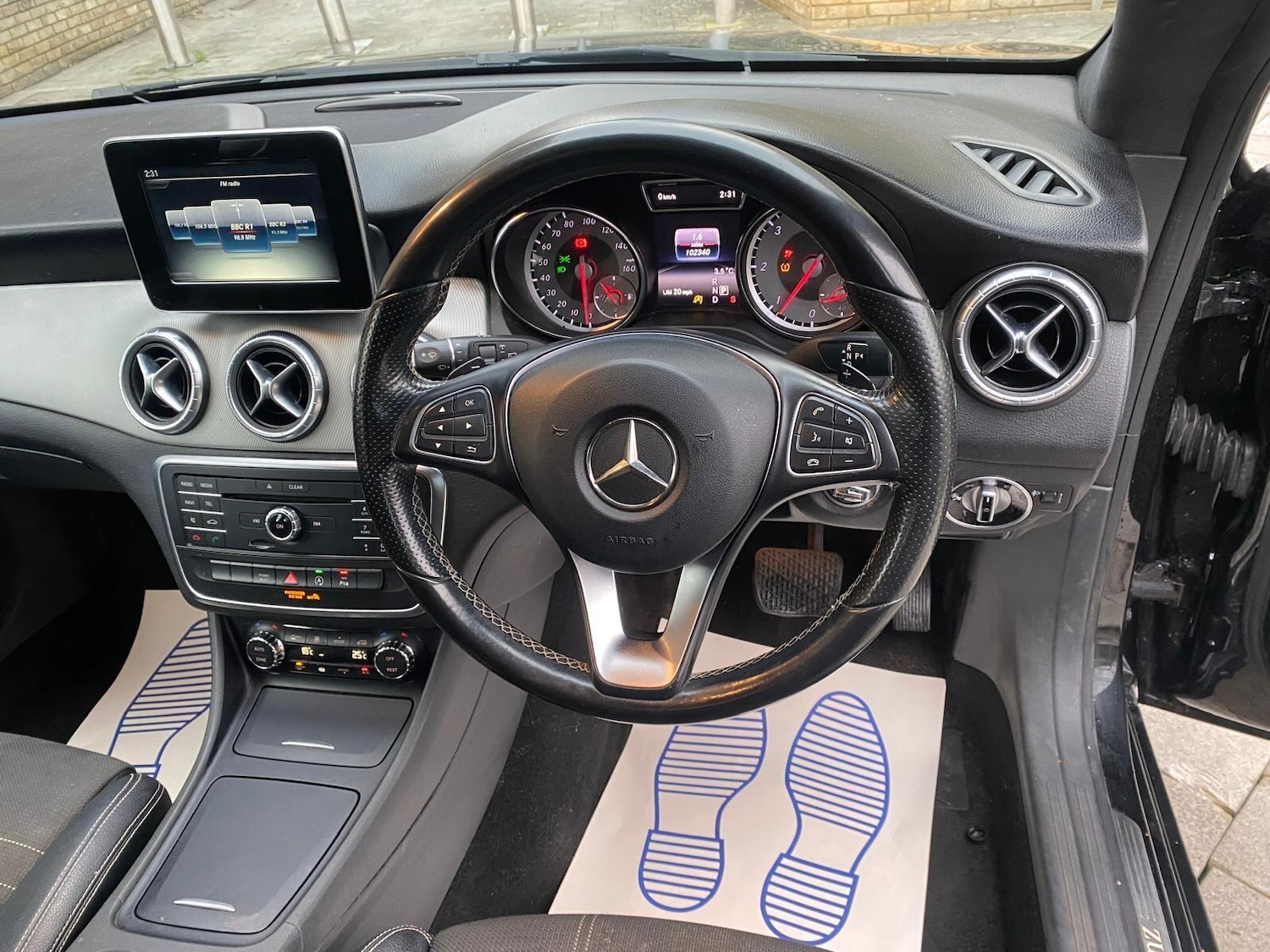 Used Mercedes-Benz CLA for sale - 77683820: Photo 12