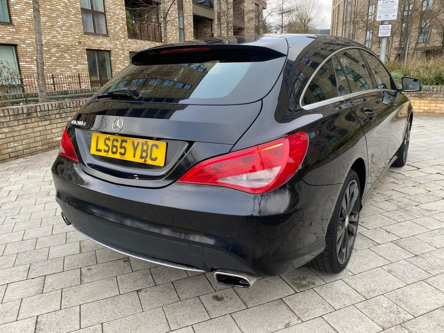 Used Mercedes-Benz CLA for sale - 77683820: Photo 3