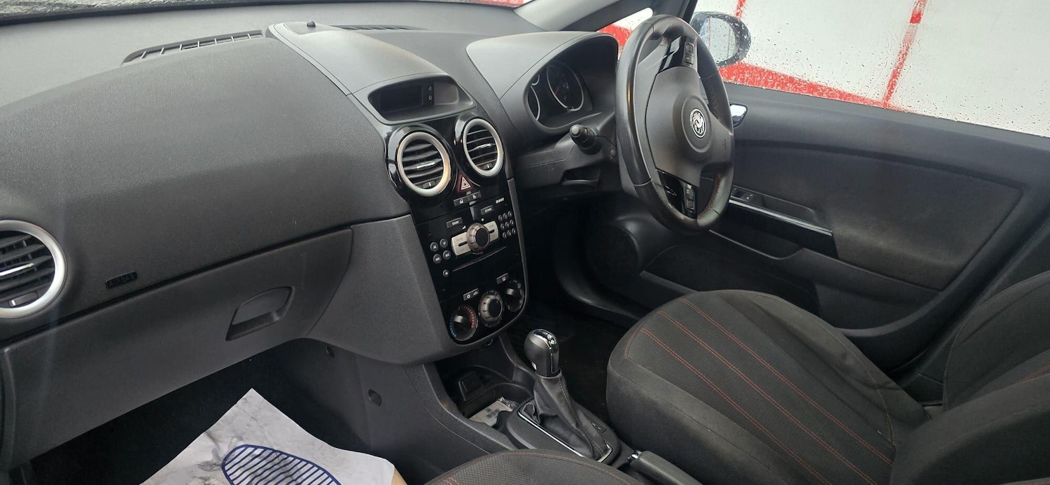 Used Vauxhall Corsa 2011 for sale - 78136908: Photo 10