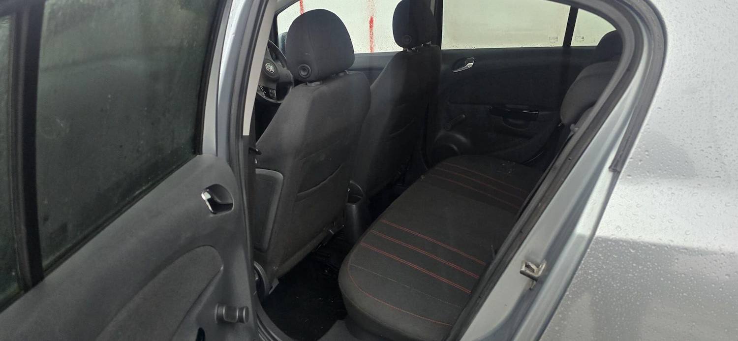 Used Vauxhall Corsa 2011 for sale - 78136908: Photo 12