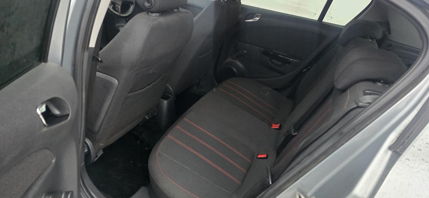 Used Vauxhall Corsa 2011 for sale - 78136908: Photo 13