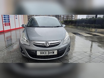 Used Vauxhall Corsa 2011 for sale - 78136908: Photo