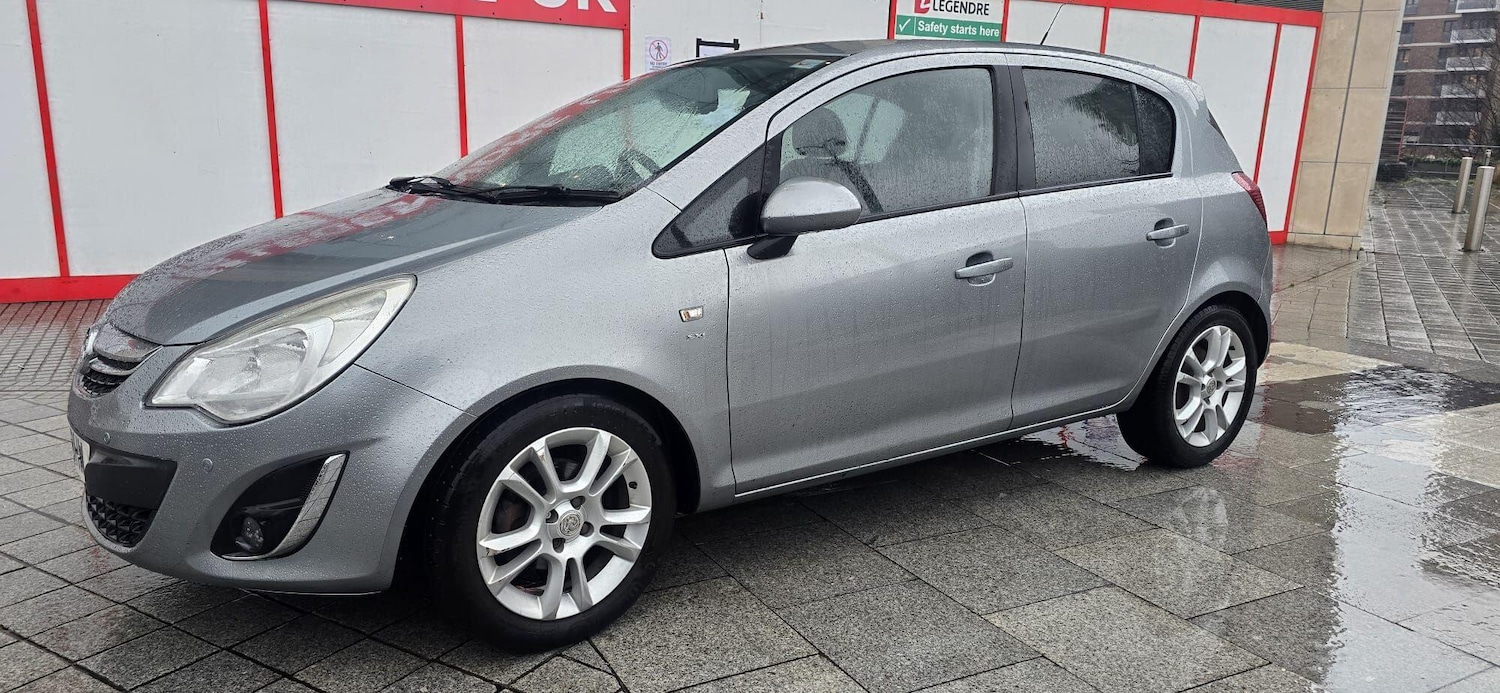 Used Vauxhall Corsa 2011 for sale - 78136908: Photo 3
