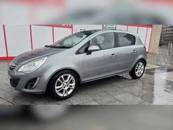 Used Vauxhall Corsa 2011 for sale - 78136908: Photo