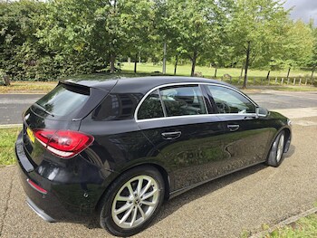 Used Mercedes-Benz A-Class 2018 for sale - 75809422: Photo