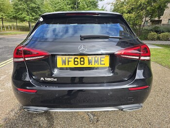 Used Mercedes-Benz A-Class 2018 for sale - 75809422: Photo