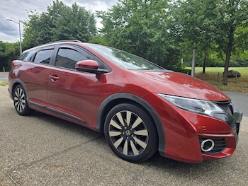 2015 (15) - 1.8 i-VTEC SE Plus Tourer Euro 6 (s/s) 5dr (Navi)