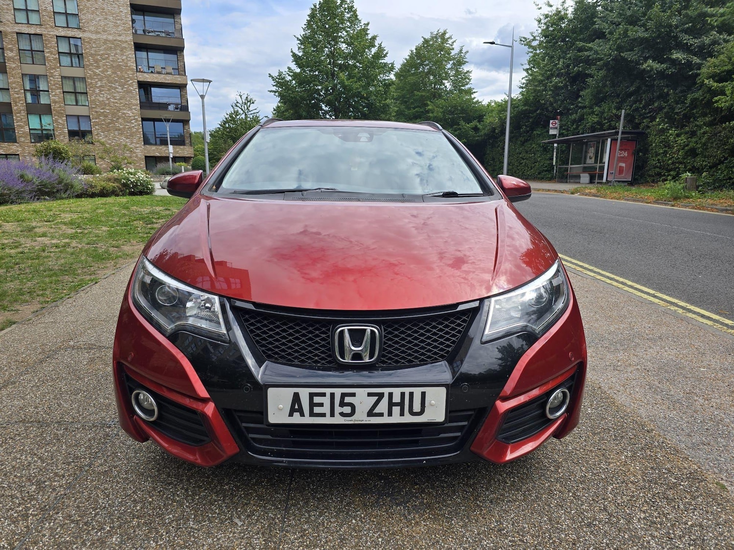 Vehicle 2
