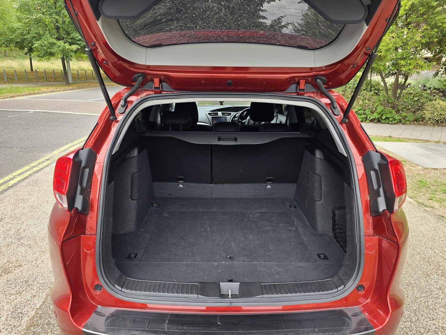 Vehicle 20