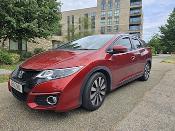 Used Honda Civic 2015 for sale - 75497156: Photo