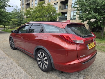 Used Honda Civic 2015 for sale - 75497156: Photo
