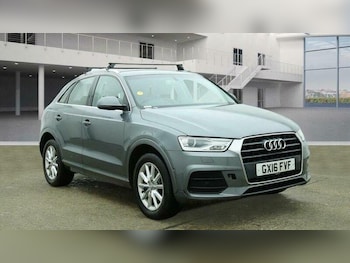 Used Audi Q3 2016 for sale - 78301911: Photo