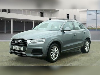 Used Audi Q3 2016 for sale - 78301911: Photo