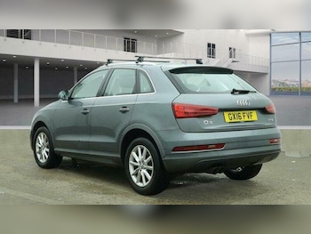 Used Audi Q3 2016 for sale - 78301911: Photo