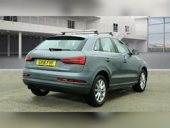 Used Audi Q3 2016 for sale - 78301911: Photo