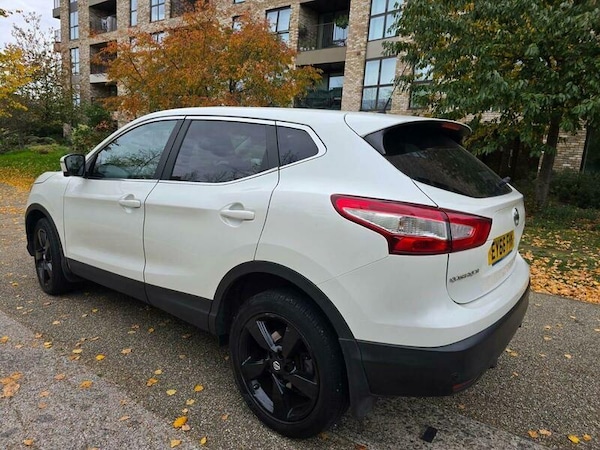 Used Nissan Qashqai 2016 for sale - 76295924: Photo 20
