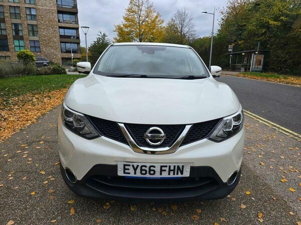 Used Nissan Qashqai 2016 for sale - 76295924: Photo 21