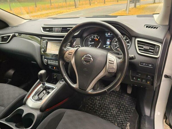 Used Nissan Qashqai 2016 for sale - 76295924: Photo 22