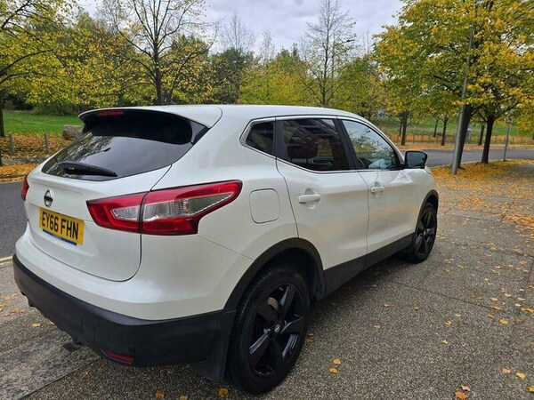Used Nissan Qashqai 2016 for sale - 76295924: Photo 23