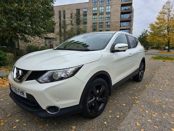 Used Nissan Qashqai 2016 for sale - 76295924: Photo 3