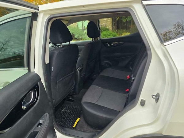Used Nissan Qashqai 2016 for sale - 76295924: Photo 9