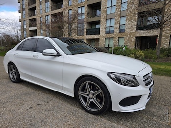 Mercedes-Benz - C-Class