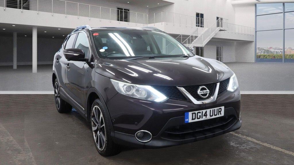 Used Nissan Qashqai 2014 for sale - 76585002: Photo 1