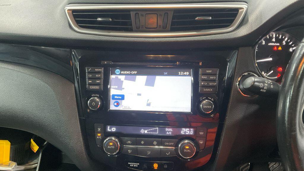 Used Nissan Qashqai 2014 for sale - 76585002: Photo 11