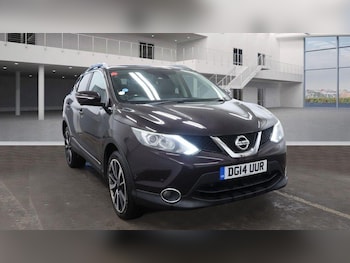 Nissan - Qashqai