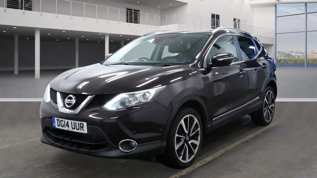 Used Nissan Qashqai 2014 for sale - 76585002: Photo 2