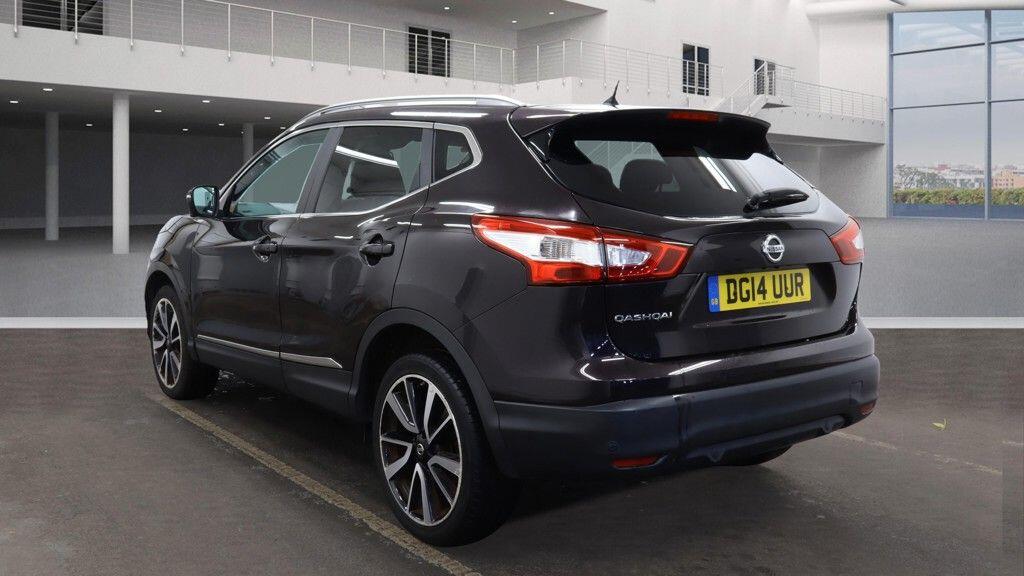Used Nissan Qashqai 2014 for sale - 76585002: Photo 3