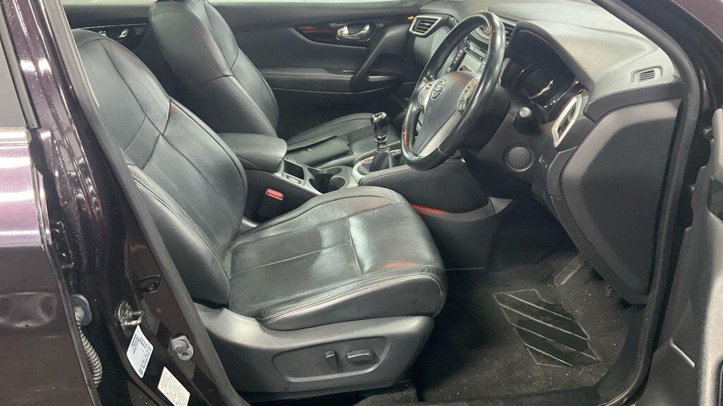 Used Nissan Qashqai 2014 for sale - 76585002: Photo 9