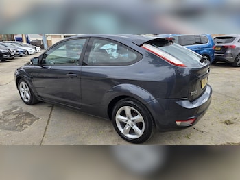 Used Ford Focus 2008 for sale - 78503896: Photo
