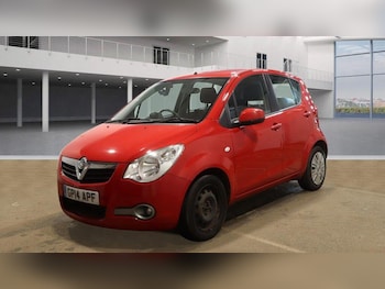 Used Vauxhall Agila 2014 for sale - 76667008: Photo