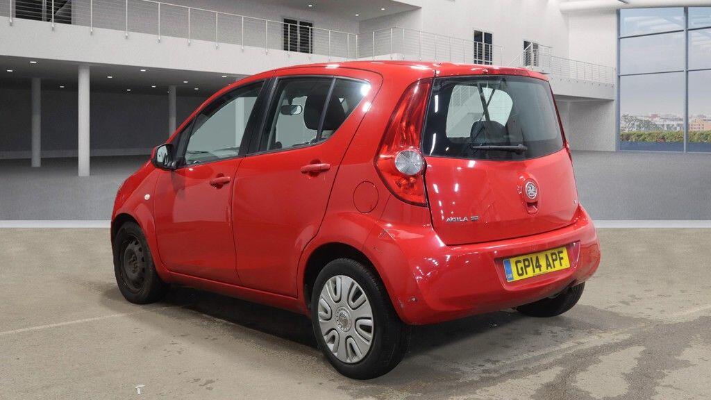 Used Vauxhall Agila 2014 for sale - 76667008: Photo 3