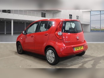Used Vauxhall Agila 2014 for sale - 76667008: Photo