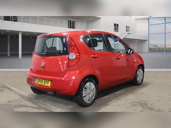Used Vauxhall Agila 2014 for sale - 76667008: Photo