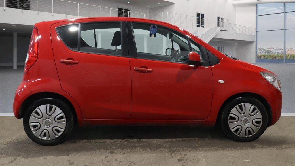 Used Vauxhall Agila 2014 for sale - 76667008: Photo 5