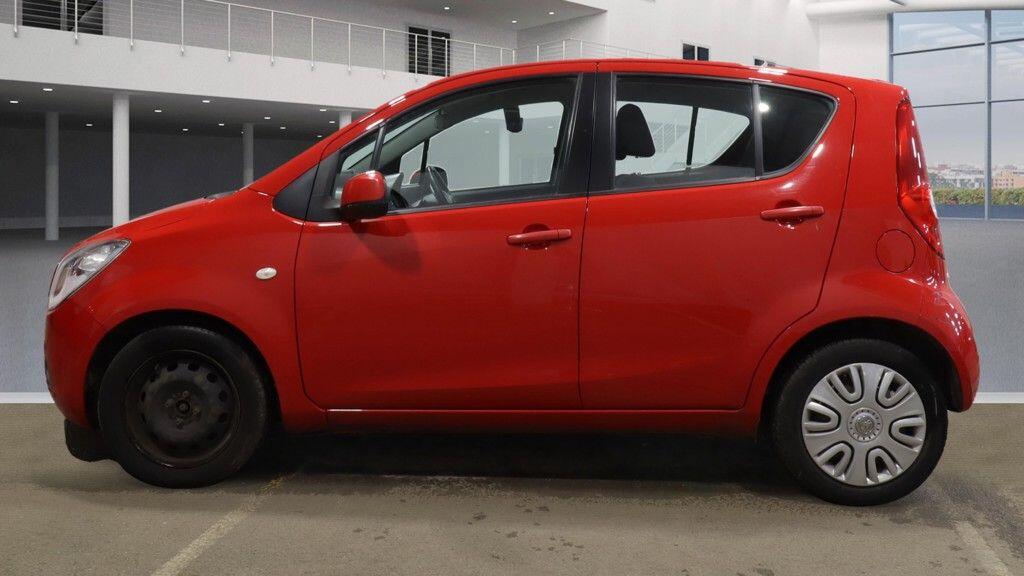 Used Vauxhall Agila 2014 for sale - 76667008: Photo 6