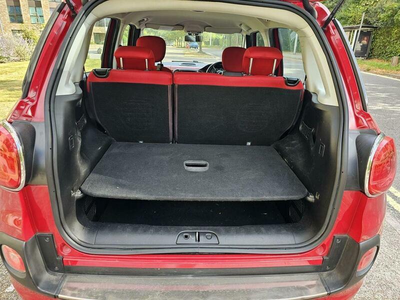 Used Fiat 500L 2013 for sale - 77657921: Photo 17