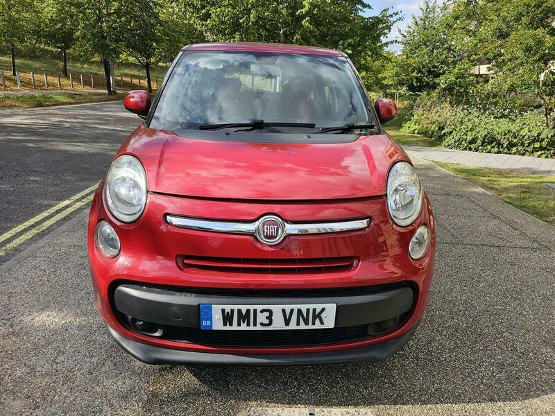 Used Fiat 500L 2013 for sale - 77657921: Photo 2