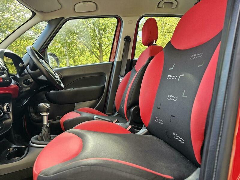 Used Fiat 500L 2013 for sale - 77657921: Photo 21