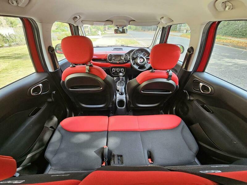 Used Fiat 500L 2013 for sale - 77657921: Photo 22